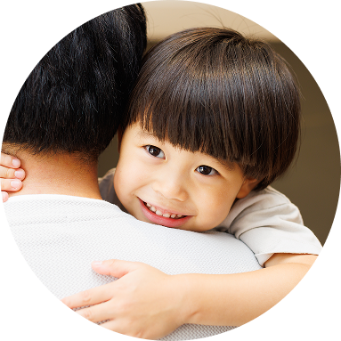 子どもを一人の人として尊重する保育イメージ