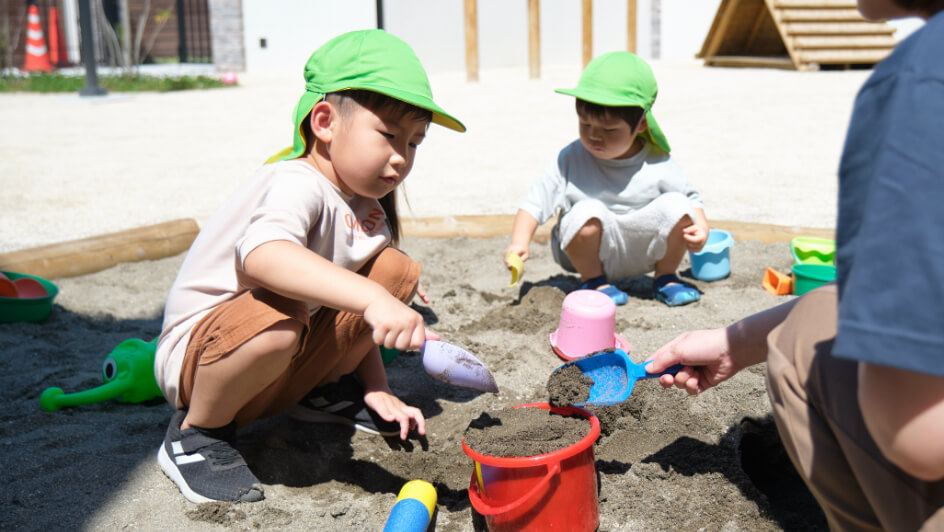子どもの特性