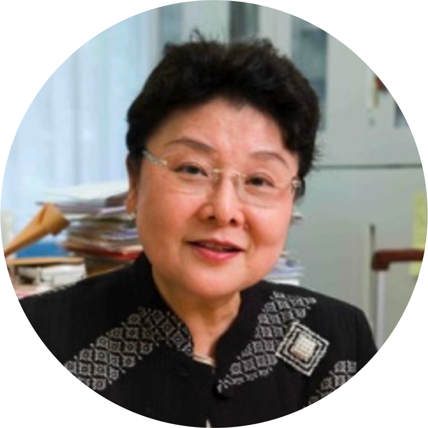 内田伸子（うちだのぶこ）先生