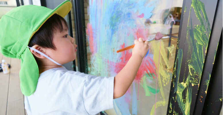 子どもを一人の人として尊重すること。