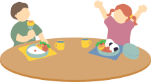 給食
