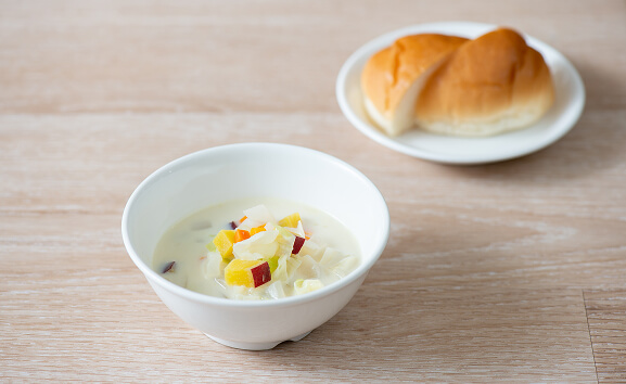 食材・給食へのこだわり