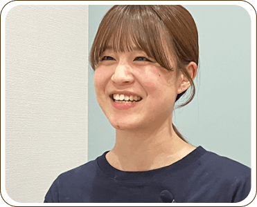 子どもたちの主体性を大切にしている保育方針です