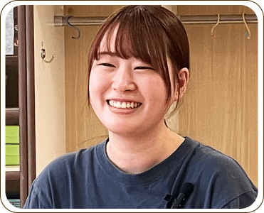 気軽に相談できるあたたかい雰囲気で安心しました