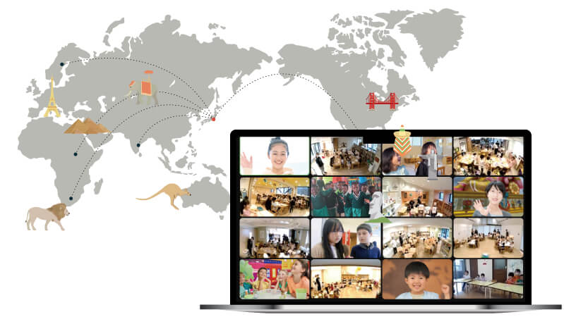 せかいたんけんたいイメージ