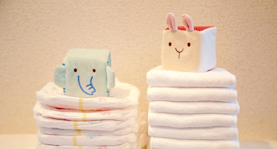 補充が不要のイメージ画像